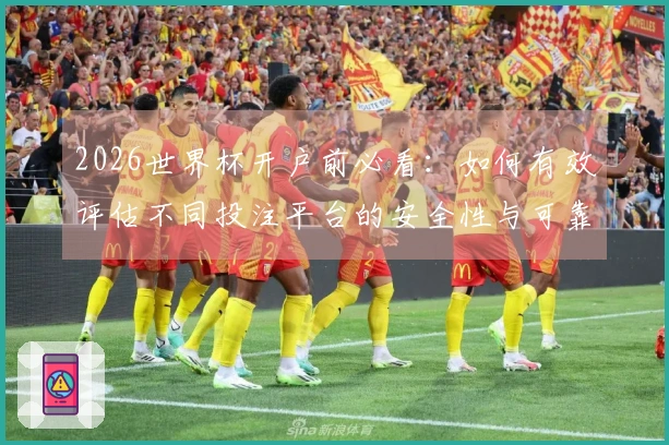 2026世界杯开户前必看：如何有效评估不同投注平台的安全性与可靠性