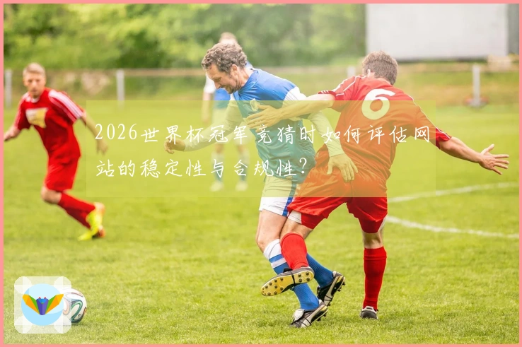 2026世界杯冠军竞猜时如何评估网站的稳定性与合规性？