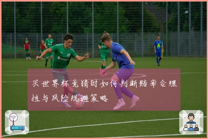 买世界杯竞猜时如何判断赔率合理性与风险规避策略