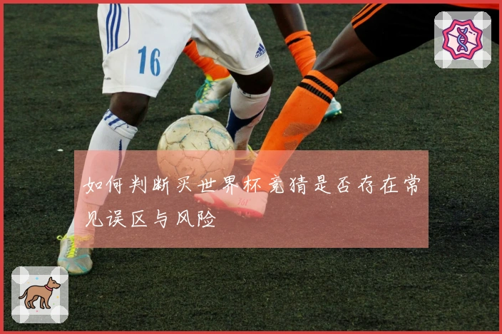 如何判断买世界杯竞猜是否存在常见误区与风险