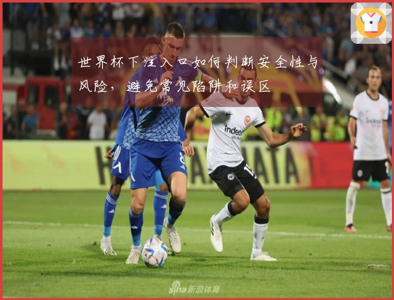 世界杯下注入口如何判断安全性与风险，避免常见陷阱和误区