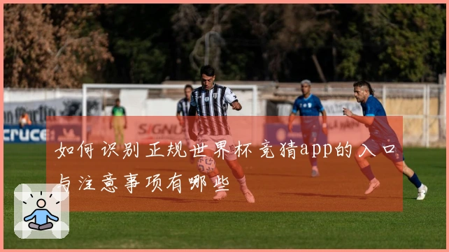 如何识别正规世界杯竞猜app的入口与注意事项有哪些