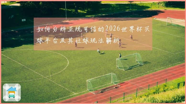 如何分辨正规可信的2026世界杯买球平台及其让球玩法解析