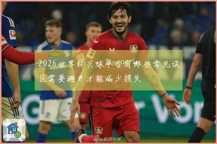 2026世界杯买球平台有哪些常见误区需要避开才能减少损失