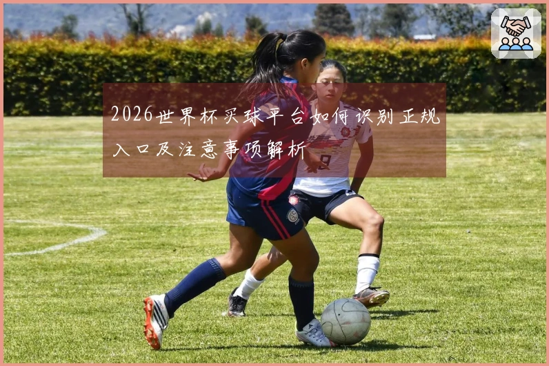 2026世界杯买球平台如何识别正规入口及注意事项解析