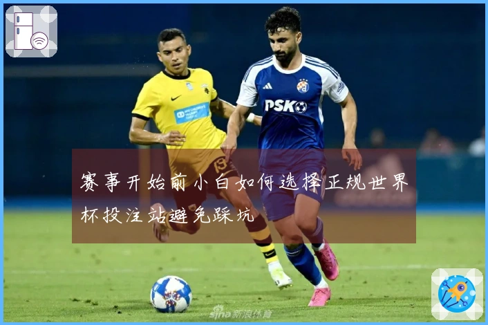赛事开始前小白如何选择正规世界杯投注站避免踩坑