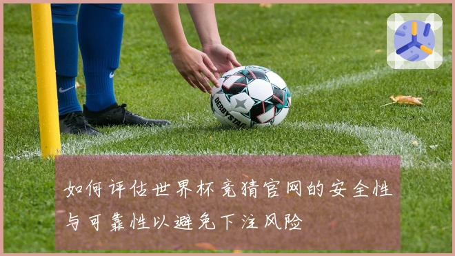如何评估世界杯竞猜官网的安全性与可靠性以避免下注风险