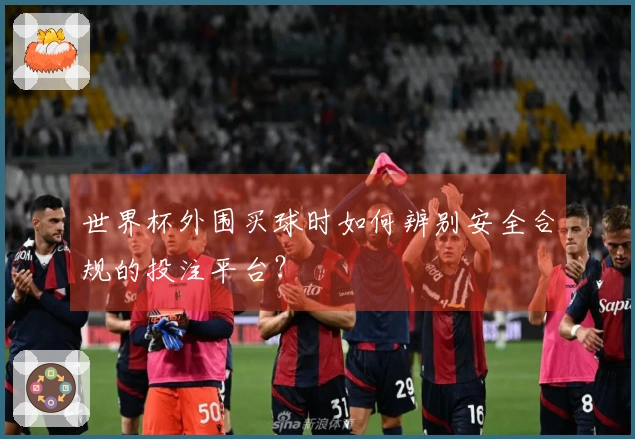 世界杯外围买球时如何辨别安全合规的投注平台？