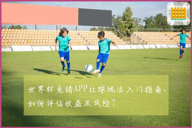 世界杯竞猜APP让球玩法入门指南，如何评估收益及风险？