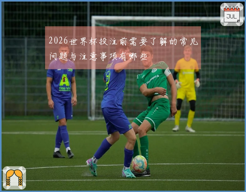 2026世界杯投注前需要了解的常见问题与注意事项有哪些